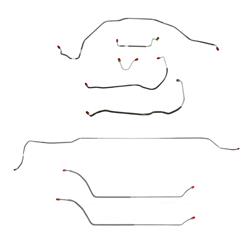 Fine Lines Brake Line Kits CBK0298SS