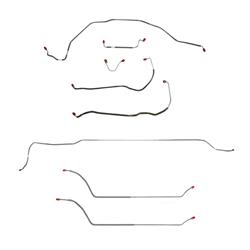 Fine Lines Brake Line Kits CBK0299SS