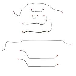 Fine Lines Brake Line Kits CBK0300SS