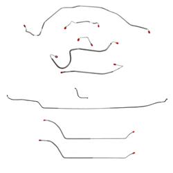 Fine Lines Brake Line Kits CBK0303SS