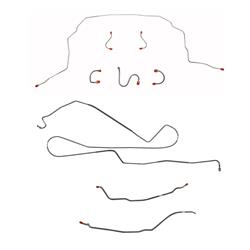 Fine Lines Brake Line Kits CBK0395SS