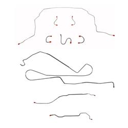 Fine Lines Brake Line Kits CBK0396SS