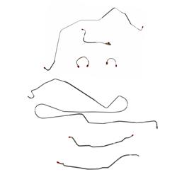 Fine Lines Brake Line Kits CBK0397SS