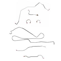 Fine Lines Brake Line Kits CBK0398SS