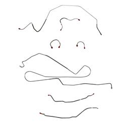 Fine Lines Brake Line Kits CBK0399SS