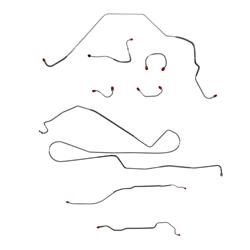 Fine Lines Brake Line Kits CBK0400SS