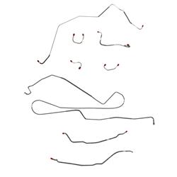 Fine Lines Brake Line Kits CBK0401SS