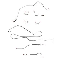 Fine Lines Brake Line Kits CBK0402SS