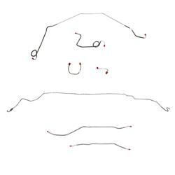 Fine Lines Brake Line Kits CBK0403SS