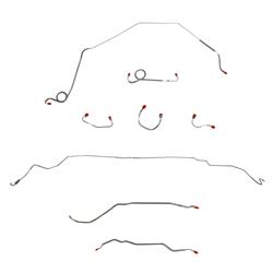 Fine Lines Brake Line Kits CBK0404SS
