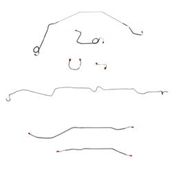 Fine Lines Brake Line Kits CBK0407SS