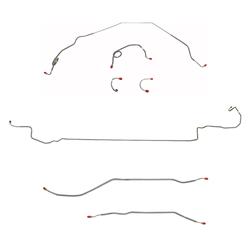 Fine Lines Brake Line Kits CBK0410SS