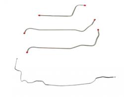 Fine Lines Automotive Fuel Lines CEM7101SS