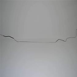 Fine Lines Fuel Lines for 1964-1967 CHEVELLE, EL CAMINO, MALIBU - CGL6404SS