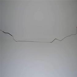Fine Lines Fuel Lines for 1964-1967 CHEVELLE, EL CAMINO, MALIBU - CGL6407SS