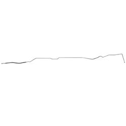 Fine Lines Fuel Lines for 1967 442, CHEVELLE, CUTLASS - CGL6710SS