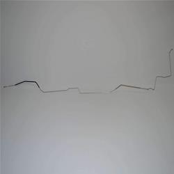 Fine Lines Fuel Lines for 1968-1969 EL CAMINO - CGL6801SS