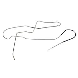 Fine Lines Fuel Lines for 1968 CHEVELLE - CGL6812OM