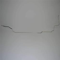 Fine Lines Fuel Lines for 1968 CHEVELLE - CGL6817SS