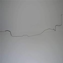 Fine Lines Fuel Lines for 1969 CHEVELLE - CGL6922SS
