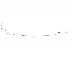 Fine Lines Fuel Lines for 1970-1972 CHEVELLE - CGL7029SS