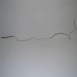 Fine Lines Fuel Lines for 1970-1972 CHEVELLE - CGL7030SS