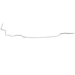 Fine Lines Fuel Lines for 1970-1972 CHEVELLE - CGL7031SS