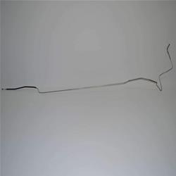 Fine Lines Fuel Lines for 1970-1972 CHEVELLE - CGL7033SS
