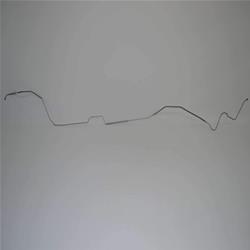 Fine Lines Fuel Lines for 1970-1972 CHEVELLE - CGL7034SS