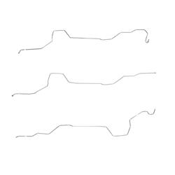 Fine Lines Fuel Line Kits for 1997-2002 ELDORADO - CGL9705SS