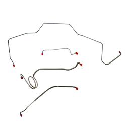 Fine Lines Brake Line Kits CKT6801OM