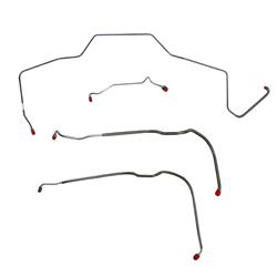 Fine Lines Brake Line Kits for 1968-1972 CHEVELLE - CKT6802OM