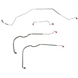 Fine Lines Brake Line Kits for 1968 CHEVELLE - CKT6805OM