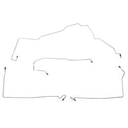 Fine Lines Brake Line Kits CKT9701OM