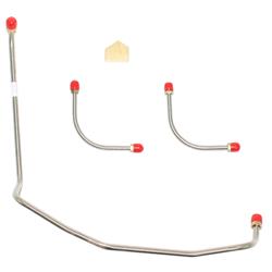 Fine Lines Fuel Lines CPC6975SS