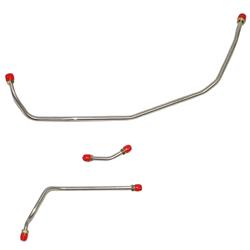 Fine Lines Fuel Lines for 1970 CHEVELLE, EL CAMINO, MONTE CARLO - CPC7007OM