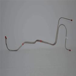 Fine Lines Transmission Cooler Lines CTC6401SS