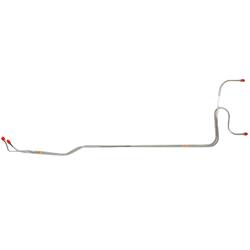Fine Lines Transmission Cooler Lines for 1966-1967 CHEVELLE, EL CAMINO, MALIBU - CTC6602OM