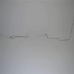 Fine Lines Fuel Lines for 1968-1969 FAIRLANE, TORINO - DGL6803SS