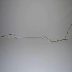 Fine Lines Fuel Lines for 1970-1971 RANCHERO - DGL7002SS