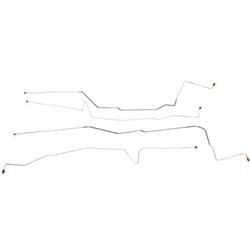 Fine Lines Brake Line Kits DIN0003SS