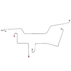 Fine Lines Brake Line Kits for 1966 FAIRLANE - DKT6601OM