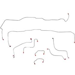Fine Lines Brake Line Kits DKT6703OM