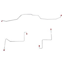 Fine Lines Brake Line Kits DKT6802SS