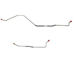 Fine Lines Brake Line Kits for 1967 FAIRLANE - DRA6702SS