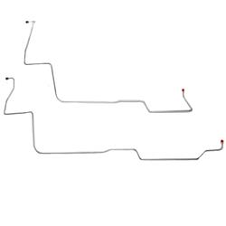 Fine Lines Transmission Cooler Lines DTC7001OM