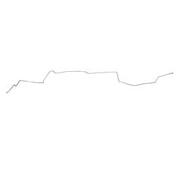 Fine Lines Brake Lines, Direct Fit EIN7011SS