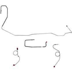 Fine Lines Brake Line Kits EKT7002SS