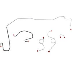 Fine Lines Brake Line Kits EKT7003SS