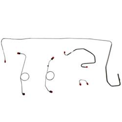 Fine Lines Brake Line Kits EKT7007OM